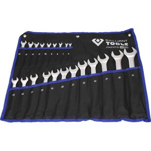 Brilliant Tools BT011021 Hex Key Set - Hexagon Wrenches Brilliant Tools BT011021 Hex Key Set - Hexagon Wrenches