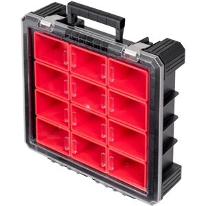 KS Tools - Estuche Organizador con 12 Compartimentos Removibles KS Tools - Estuche Organizador con 12 Compartimentos Removibles
