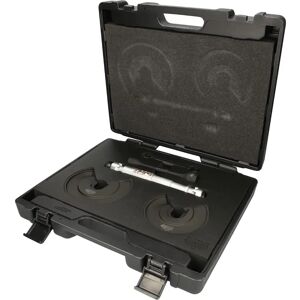 Ensemble de clés de centrage télescopiques universelles KS Tools pour ressorts internes - 9 pièces - Publicité Ensemble de clés de centrage télescopiques universelles KS Tools pour ressorts internes - 9 pièces - Publicité