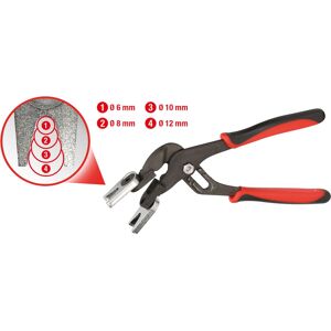 KS Tools 460.5095 Pliers - Universal compressed air quick connector tool KS Tools 460.5095 Pliers - Universal compressed air quick connector tool