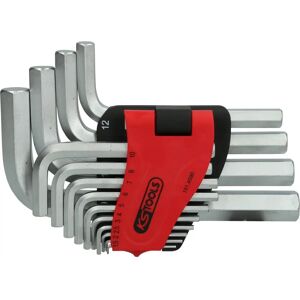 KS Tools 151.4590 Hex Key Set - 14 Pieces KS Tools 151.4590 Hex Key Set - 14 Pieces