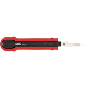 Kstools - Model 154.0115 - Låseværktøj til flade stik 1,2mm - Værktøj Kstools - Model 154.0115 - Låseværktøj til flade stik 1,2mm - Værktøj