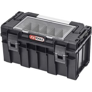 KSTOOLS Toolbox - 850.0382 - Removable Handle - Durable, Water-resistant KSTOOLS Toolbox - 850.0382 - Removable Handle - Durable, Water-resistant