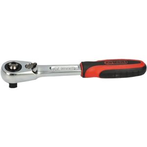 KS TOOLS Reversible Ratchet 1/4 Inch 115mm - Professional Tool KS TOOLS Reversible Ratchet 1/4 Inch 115mm - Professional Tool