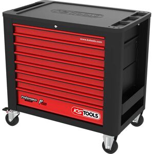 KSTOOLS Ks Tools - PERFORMANCEplus P20 Carro de taller negro/rojo con 8 cajones - Publicité KSTOOLS Ks Tools - PERFORMANCEplus P20 Carro de taller negro/rojo con 8 cajones - Publicité