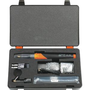 KS TOOLS Reparationssats - 134 Delar - För Plastreparationer KS TOOLS Reparationssats - 134 Delar - För Plastreparationer