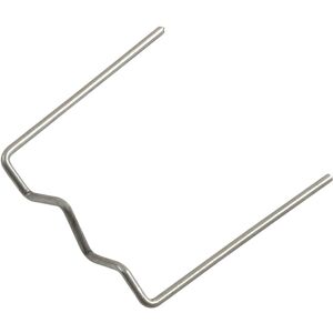 Ks Tools U-reparatieklem - 50 stuks Ks Tools U-reparatieklem - 50 stuks