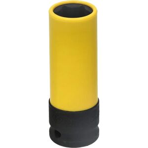 Brilliant Tools 1/2'' Douille pour jantes en alliage, 19mm - Publicité Brilliant Tools 1/2'' Douille pour jantes en alliage, 19mm - Publicité
