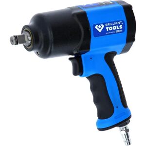 Brilliant Tools BT160100 Llave de impacto - 1450 Nm, mango ergonómico Brilliant Tools BT160100 Llave de impacto - 1450 Nm, mango ergonómico
