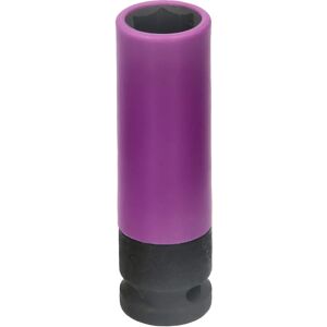 Brilliant Tools 1/2'' Clé à douille pour jantes en alliage - Résistante - Publicité Brilliant Tools 1/2'' Clé à douille pour jantes en alliage - Résistante - Publicité