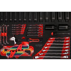 KS Tools 811.1055 Vorkey - 55-delige set KS Tools 811.1055 Vorkey - 55-delige set