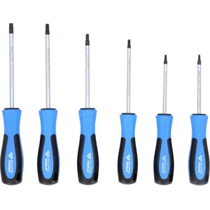 Brilliant Tools - Torx Screwdriver Set - 6 Pieces Brilliant Tools - Torx Screwdriver Set - 6 Pieces