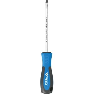 BRILLIANT TOOLS - Destornillador - 1,0x5,5mm - Mango ergonómico - Norma DIN BRILLIANT TOOLS - Destornillador - 1,0x5,5mm - Mango ergonómico - Norma DIN