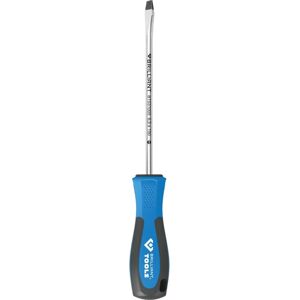 BRILLIANT TOOLS - Destornillador plano - 6,5 x 150 mm - Giravite BRILLIANT TOOLS - Destornillador plano - 6,5 x 150 mm - Giravite