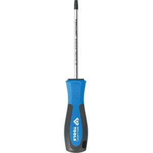 BRILLIANT TOOLS BT031016 Ergonomischer T30 Torx Schraubendreher - Schraubendreher BRILLIANT TOOLS BT031016 Ergonomischer T30 Torx Schraubendreher - Schraubendreher