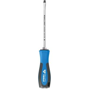 BRILLIANT TOOLS - Tournevis plat - 5,5mm - 12,5cm - Publicité BRILLIANT TOOLS - Tournevis plat - 5,5mm - 12,5cm - Publicité