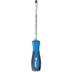 BRILLIANT TOOLS Schraubendreher mit Schlagkappe - 8mm Klinge - 15cm BRILLIANT TOOLS Schraubendreher mit Schlagkappe - 8mm Klinge - 15cm