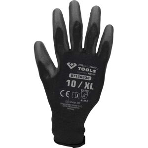Gants en maille fine Brilliant Tools - Gants de travail Gants en maille fine Brilliant Tools - Gants de travail