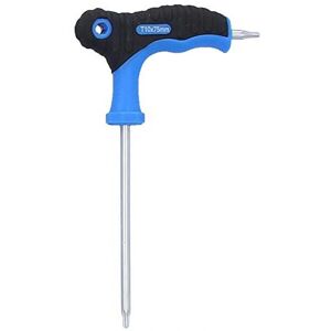 BRILLIANT TOOLS Clé T Torx T10 - 75mm - Tournevis pour vis Torx T10 - Publicité BRILLIANT TOOLS Clé T Torx T10 - 75mm - Tournevis pour vis Torx T10 - Publicité