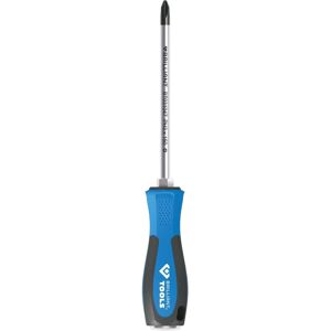 Brilliant Tools Ergonomischer Kreuzschlitzschraubendreher PH3 - Schraubenzieher Brilliant Tools Ergonomischer Kreuzschlitzschraubendreher PH3 - Schraubenzieher
