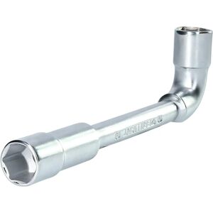 Brilliant Tools Double Box End Wrench - 19mm Curved Head Brilliant Tools Double Box End Wrench - 19mm Curved Head