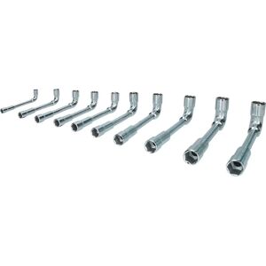 Brilliant Tools BT015100 - Double Box Wrench Set 8-19mm - Professional Brilliant Tools BT015100 - Double Box Wrench Set 8-19mm - Professional