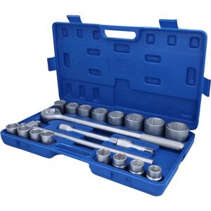 Brilliant Tools BT025020 Zestaw kluczy nasadowych 3/4" Brilliant Tools BT025020 Zestaw kluczy nasadowych 3/4"