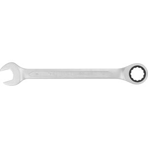 BRILLIANT TOOLS BT013710 Ratchet Wrench - 10mm Polished Chrome BRILLIANT TOOLS BT013710 Ratchet Wrench - 10mm Polished Chrome