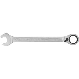 BRILLIANT TOOLS BT013827 Reversible 27mm Ratchet Wrench BRILLIANT TOOLS BT013827 Reversible 27mm Ratchet Wrench