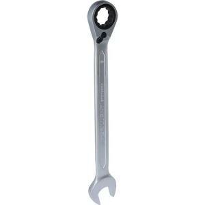 Brilliant Tools Ratchet Wrench - 30mm, Reversible, DIN 3113 Brilliant Tools Ratchet Wrench - 30mm, Reversible, DIN 3113