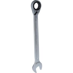 Brilliant Tools Ratchet Wrench 32mm - Reversible - DIN 3113 Brilliant Tools Ratchet Wrench 32mm - Reversible - DIN 3113
