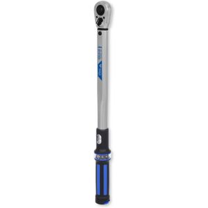 Brilliant Tools - Torque Wrench 1/2" Reversible, 20-200 Nm Brilliant Tools - Torque Wrench 1/2" Reversible, 20-200 Nm