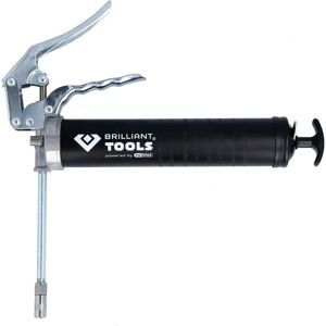 Brilliant Tools BT094902 Pistola di ingrassaggio manuale - 3 Varianti Brilliant Tools BT094902 Pistola di ingrassaggio manuale - 3 Varianti