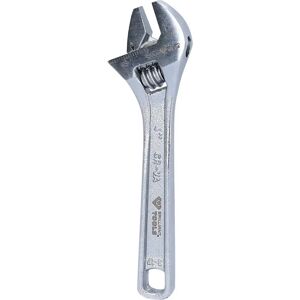 BRILLIANT TOOLS Clé à molette réglable - 15mm - Acier chrome-vanadium - Publicité BRILLIANT TOOLS Clé à molette réglable - 15mm - Acier chrome-vanadium - Publicité