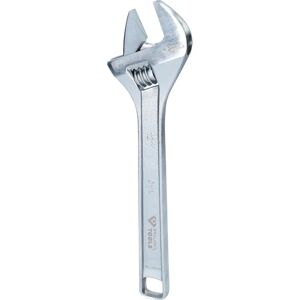 Brilliant Tools Adjustable Wrench - 34mm - High-Quality Steel Brilliant Tools Adjustable Wrench - 34mm - High-Quality Steel