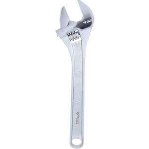 BRILLIANT TOOLS Adjustable Wrench 0-43mm - Hand Tool BRILLIANT TOOLS Adjustable Wrench 0-43mm - Hand Tool