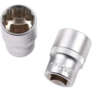 Brilliant Tools Socket Wrench - 36mm Hex - Short - DIN Brilliant Tools Socket Wrench - 36mm Hex - Short - DIN