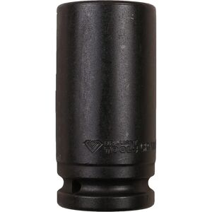 BRILLIANT TOOLS Impact Socket - 34 mm, Long, DIN 3121 BRILLIANT TOOLS Impact Socket - 34 mm, Long, DIN 3121