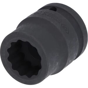 BRILLIANT TOOLS Stålskralle 24mm - Kompatibel med slagmoerslæder BRILLIANT TOOLS Stålskralle 24mm - Kompatibel med slagmoerslæder