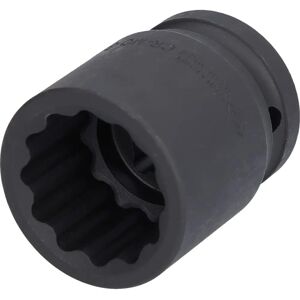 BRILLIANT TOOLS 3/4" Kraftnøgle - Impact, Kort, 32mm BRILLIANT TOOLS 3/4" Kraftnøgle - Impact, Kort, 32mm