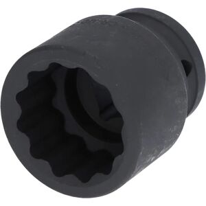 BRILLIANT TOOLS Impact Socket - 36mm, Short, Chrome-Molybdenum Steel BRILLIANT TOOLS Impact Socket - 36mm, Short, Chrome-Molybdenum Steel