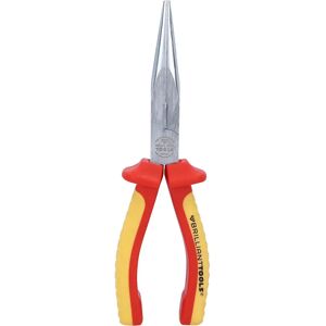 Brilliant Tools BT068012 VDE Fladtang - Pliers Brilliant Tools BT068012 VDE Fladtang - Pliers