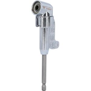 Brilliant Tools BT053001 Winkeladapter - Schraubverlängerung - 105° - Langlebig Brilliant Tools BT053001 Winkeladapter - Schraubverlängerung - 105° - Langlebig