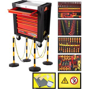 KSTOOLS Ks Tools - Coffre d'atelier PERFORMANCEplus e10 - 164 outils pour véhicules hybrides et électriques - Publicité KSTOOLS Ks Tools - Coffre d'atelier PERFORMANCEplus e10 - 164 outils pour véhicules hybrides et électriques - Publicité
