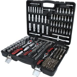 KS TOOLS 917.0255 Socket Set - Chrome-vanadium KS TOOLS 917.0255 Socket Set - Chrome-vanadium