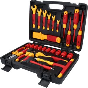 KSTOOLS Ks Tools - Juego de herramientas aisladas para vehículos híbridos y eléctricos - 26 pzs KSTOOLS Ks Tools - Juego de herramientas aisladas para vehículos híbridos y eléctricos - 26 pzs