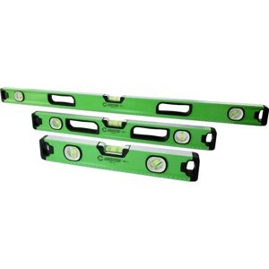 Kstools Modell - Wasserwaagen-Set - 400/600/1000mm Kstools Modell - Wasserwaagen-Set - 400/600/1000mm
