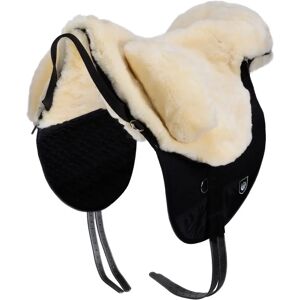 Tapis de selle en peau de mouton WERNER CHRIST HORSE Premium Plus - Publicité Tapis de selle en peau de mouton WERNER CHRIST HORSE Premium Plus - Publicité