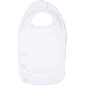 Bavoirs Lassig Bébé - Lot de 3, Fermeture à velcro - Convient aux nouveau-nés - Publicité Bavoirs Lassig Bébé - Lot de 3, Fermeture à velcro - Convient aux nouveau-nés - Publicité