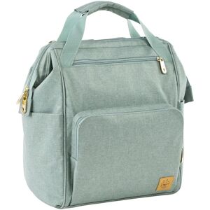 Sac à dos Glam Vert Unisexe - Wickelrucksack - Publicité Sac à dos Glam Vert Unisexe - Wickelrucksack - Publicité